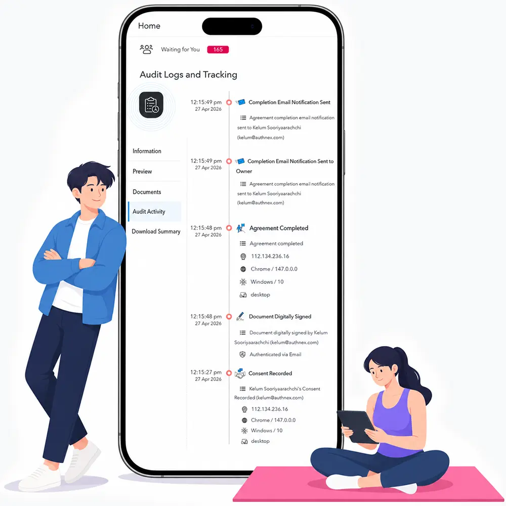 Secure and Flexible Signing