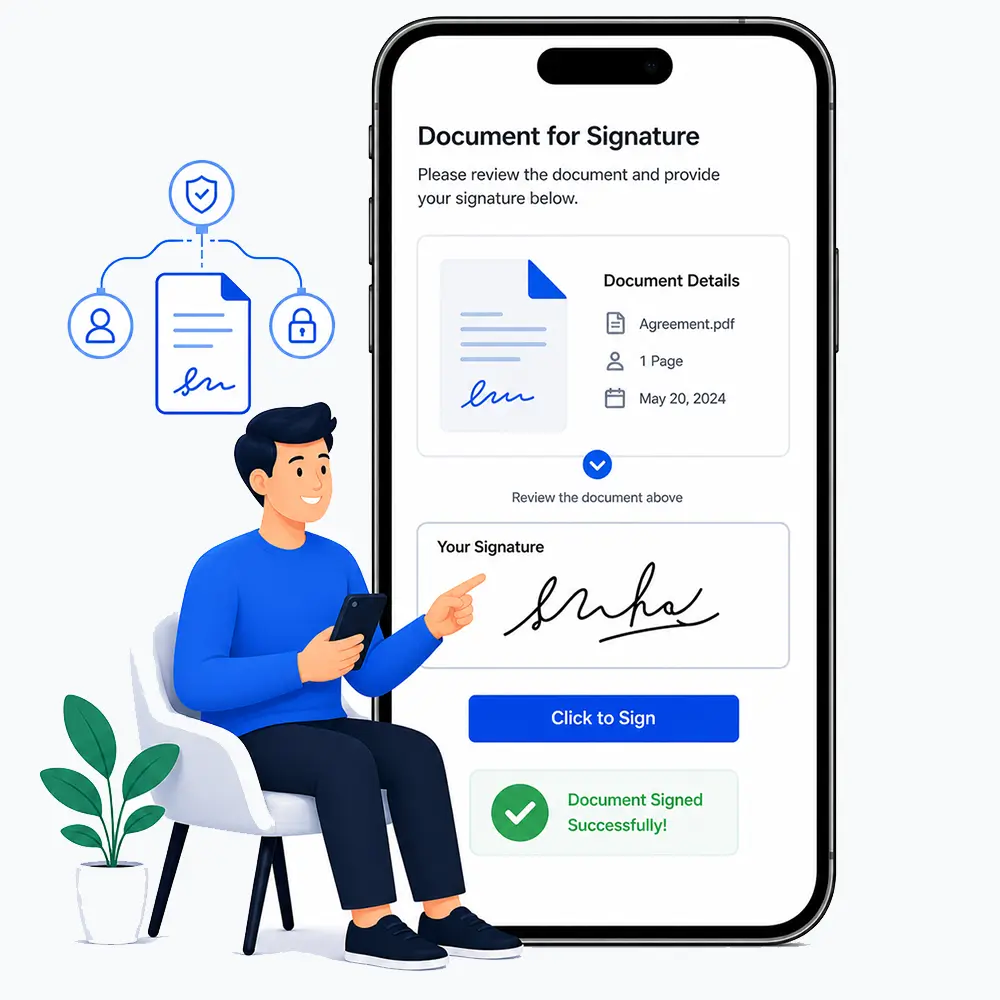Secure and Flexible Signing