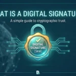 What is a Digital Signature?