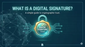 What is a Digital Signature?
