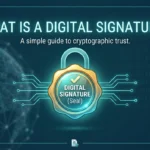 What is a Digital Signature?