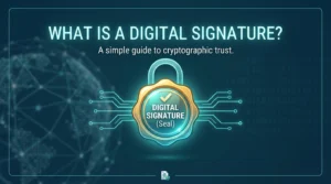 What is a Digital Signature?