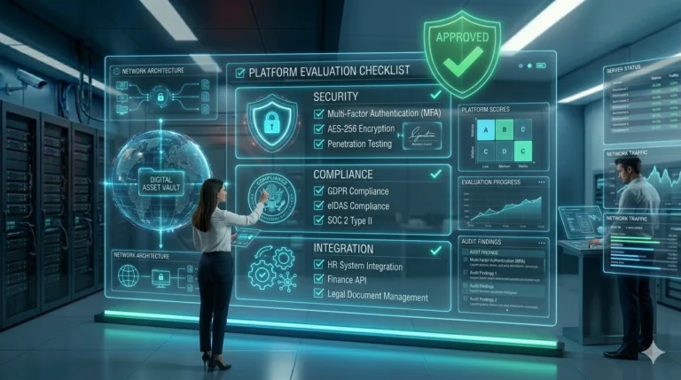 How to Choose the Right eSignature Platform