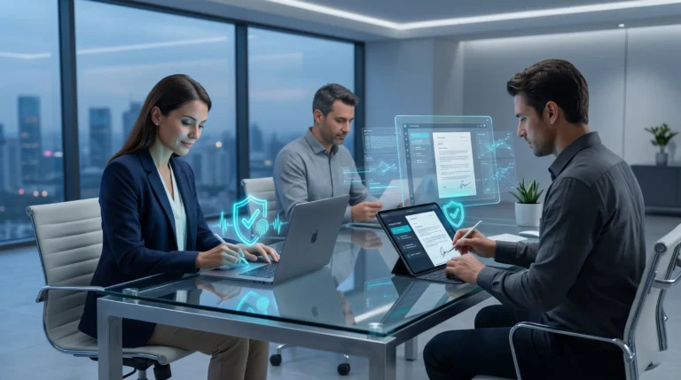 The Future of Digital Signatures in a Remote-First World