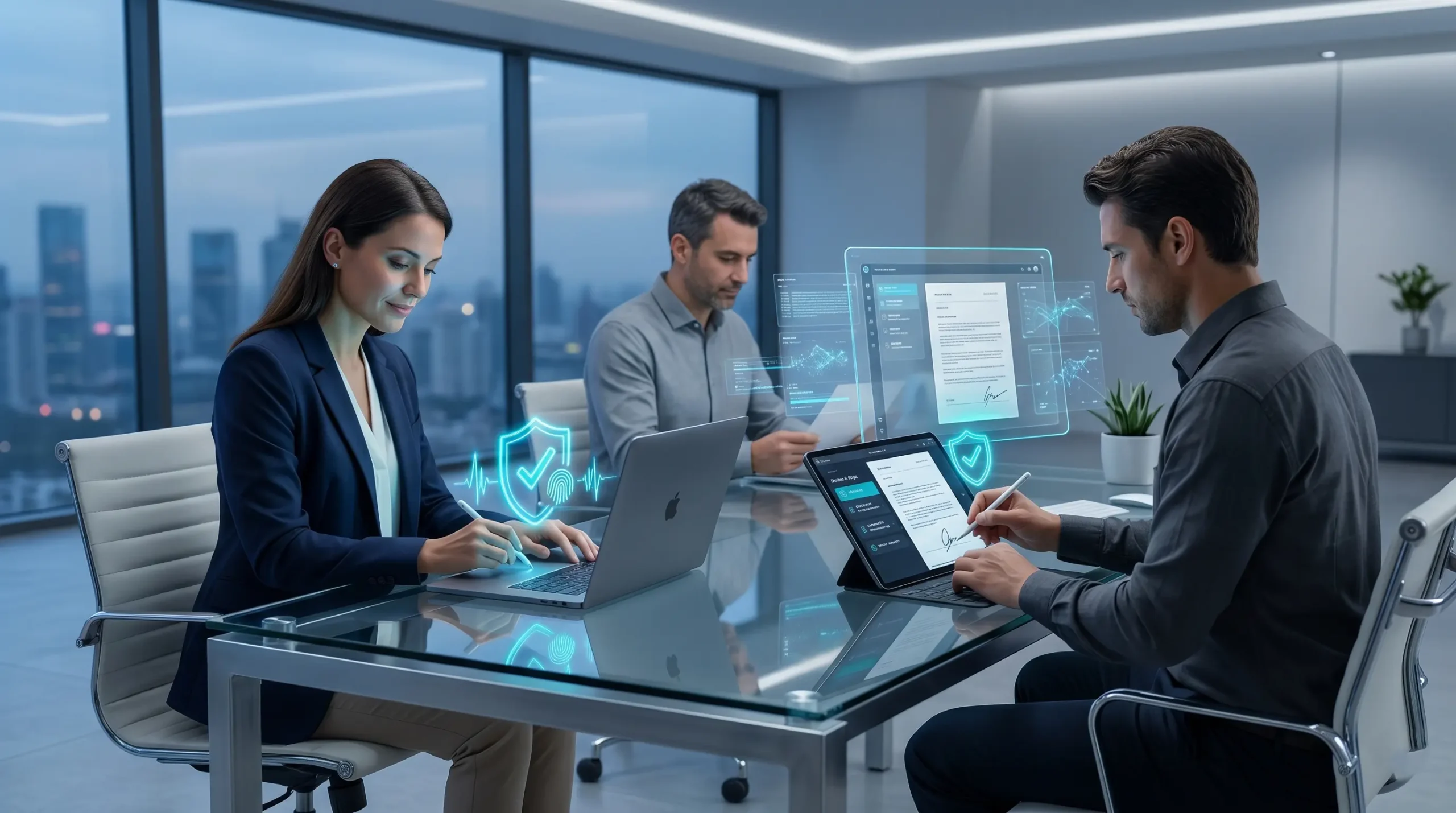 Read more about the article The Future of Digital Signatures in a Remote-First World