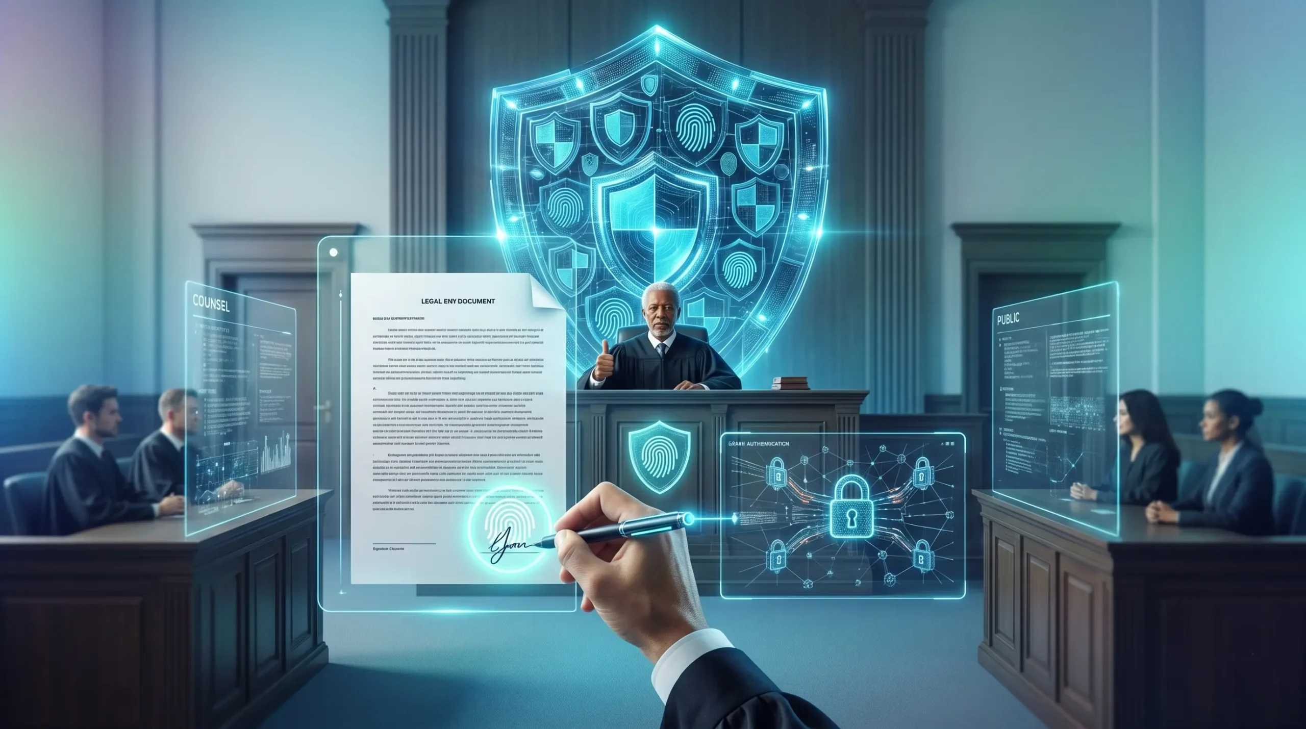 Read more about the article What Makes a Digital Signature Legally Valid?