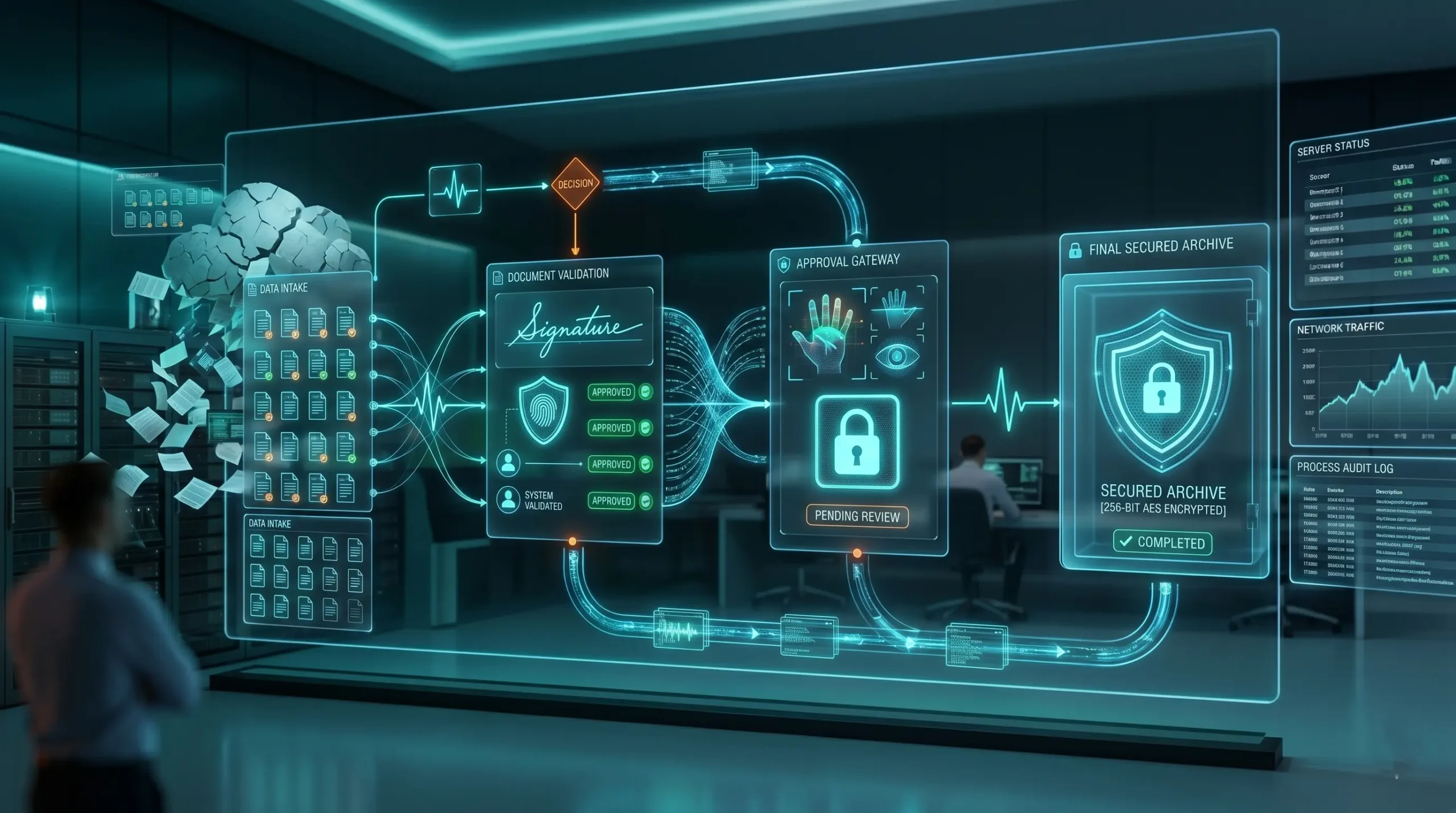 Read more about the article Why Your Business Needs Workflow Automation Now