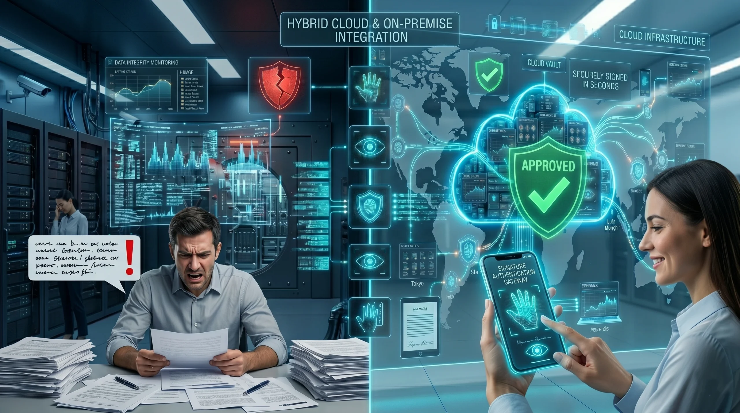 Read more about the article How Digital Signatures Improve Customer Experience