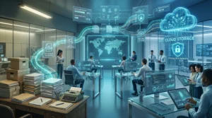 Going Paperless: Environmental and Business Benefits