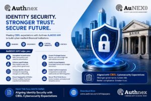 Aligning Identity Security with CBSL Cybersecurity Expectations