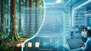 Going Paperless: Environmental and Business Benefits